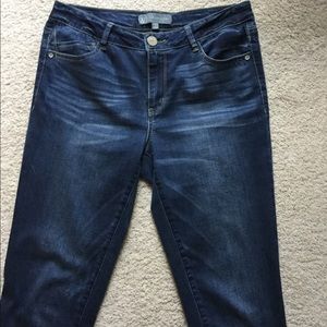 Wit & Wisdom Blue Jeans